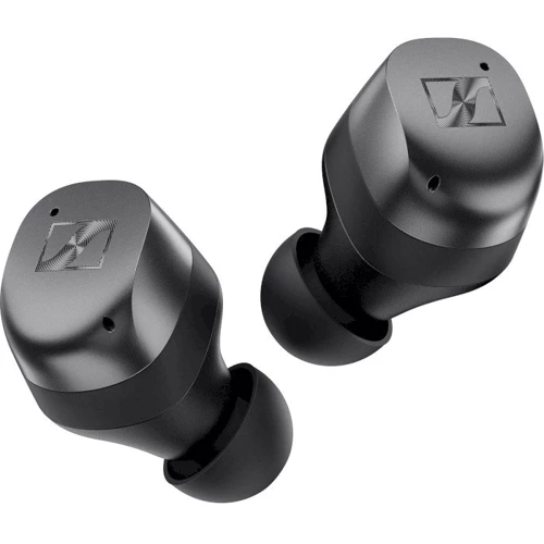 Навушники Sennheiser Momentum True Wireless 3 Graphite (700074): Тип конструкції вакуумні