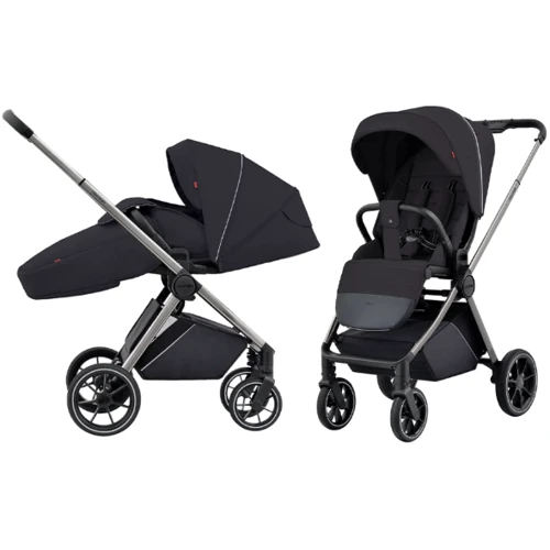 Прогулянкова коляска Carrello Ultra CRL-5525 Power Black BF фото 11