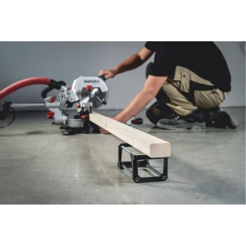 Дисковая пила Metabo KGS 216 M (613216000): Конструкция Настольная