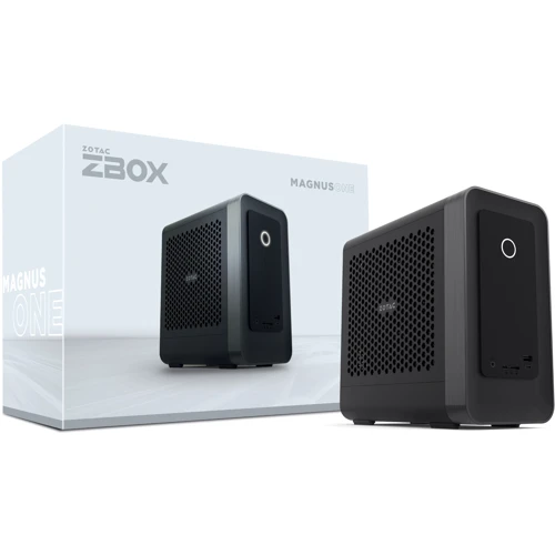 Персональный компьютер (ПК) Zotac ZBOX Magnus One (Zbox-ECM53060C-BE)