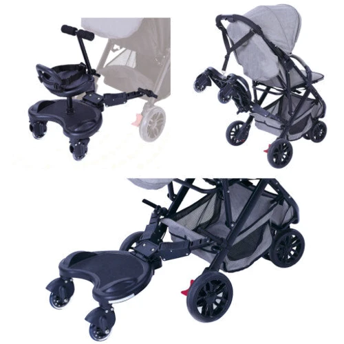 Сидіння-підніжка для другої дитини Carrello Kiddy Board (CRL-7007): Виробник Carrello