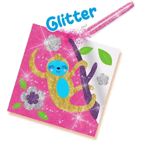 Набір для творчості SES Creative Розсип блискіток (14116S)