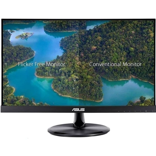 Монітор Asus VP229HE (90LM06B3-B01370): Кут огляду, гор / верт 178°/178°