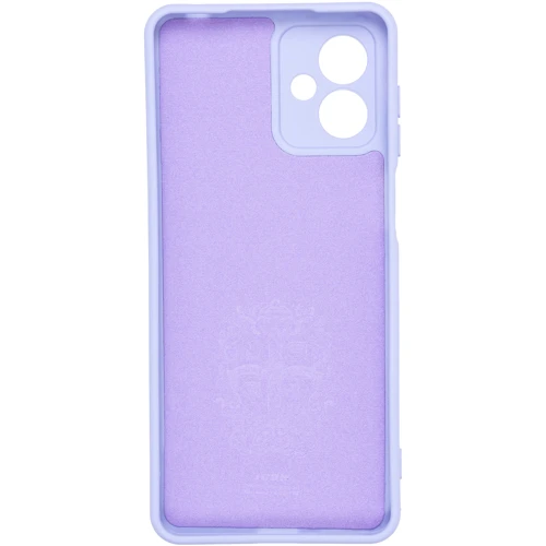 Чохол для телефона ArmorStandart ICON Case Camera cover Lavender for Motorola G14 (ARM70476): Колір лавандовый