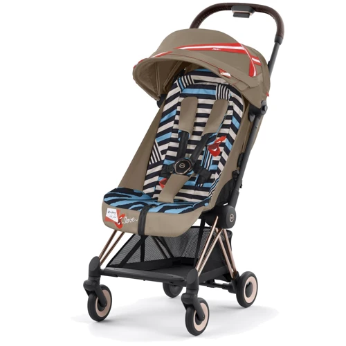 Прогулочная коляска Cybex Coya by Karolina Kurkova One Love (522003001)