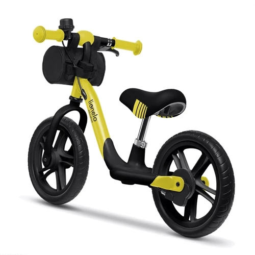 Беговел Lionelo ARIE YELLOW LEMON: Производитель Lionelo