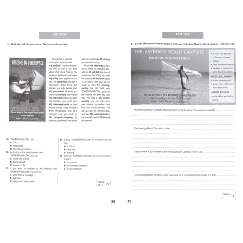 Enterprise 2: Test Booklet: Производитель Express Publishing