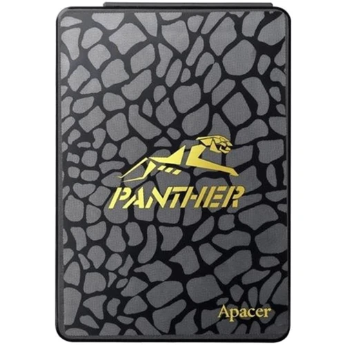 Apacer AS340 Panther 240 GB (AP240GAS340G-1): Интерфейс подключения SATA III