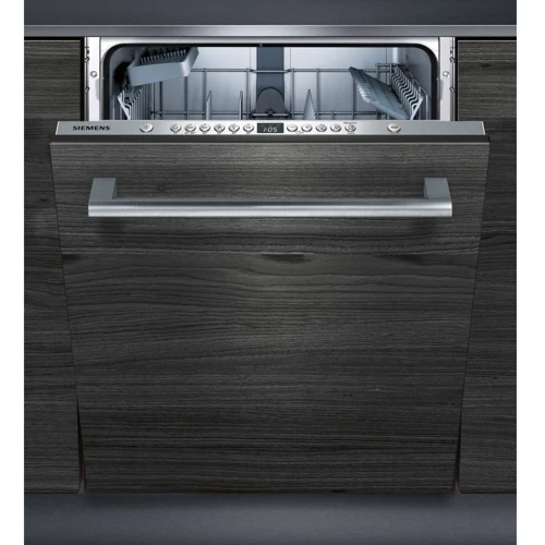 Вбудовувана посудомийна машина Siemens SN636X00IE: Витрата води, л 9,5