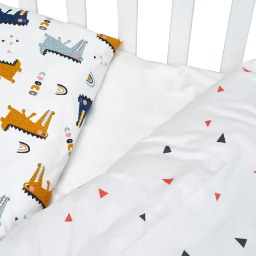 Комплект постільної білизни Twins Satin Limited мультицвіт (3026-TSL-20C)