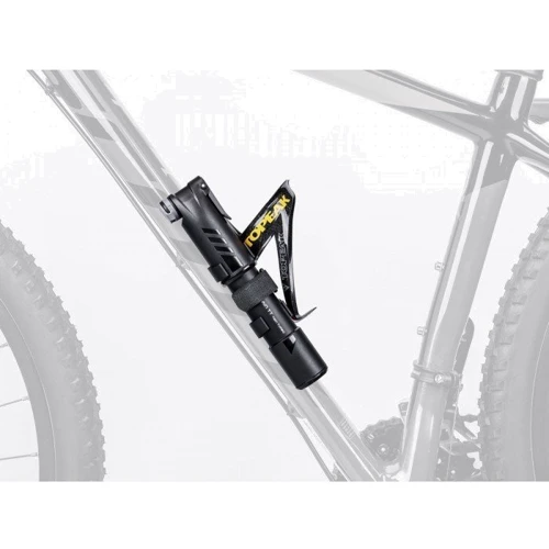 Насос Topeak Mountain TT Twin Turbo 8 bar 192 г (TMTT-1)