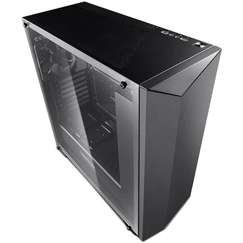 Корпус Deepcool EARLKASE RGB V2 Middletower: Форм-фактор материнської плати ATX / Micro-ATX / Mini-ITX