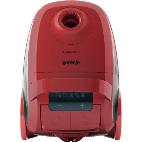 Пылесос Gorenje VCEA21GPRRCY: Тип пылесоса классический (для сухой уборки)