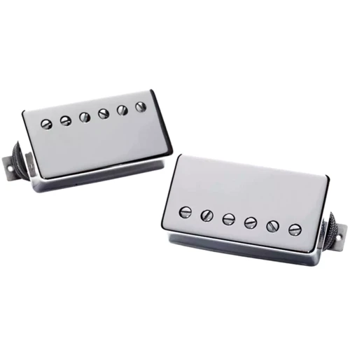 Звукосниматель Набор звукоснимателей SEYMOUR DUNCAN APH-2S SLASH SIGNATURE SET NICKEL COVER