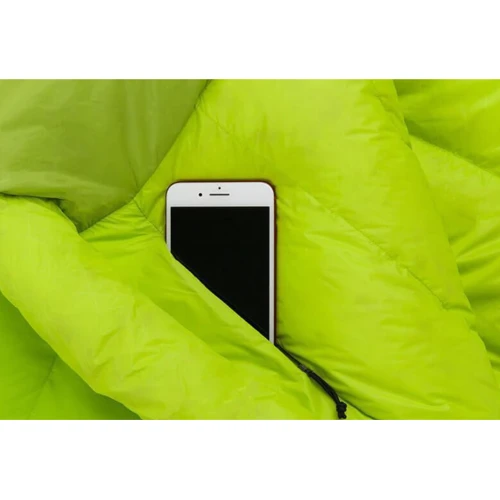 Спальный мешок Ascent AcI (2/-4°C) 183 см - Left Zip Lime от Sea to Summit (STS AAC1-R): Длина 183 см