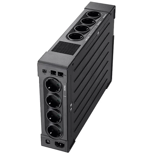 Eaton Ellipse PRO 1200 DIN (ELP1200DIN): Количество Euro-розеток, шт 8