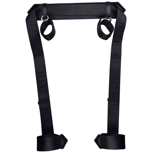 Фиксаторы рук и ног для кровати LOCKINK BDSM Adjustable Bed Restraint Kit