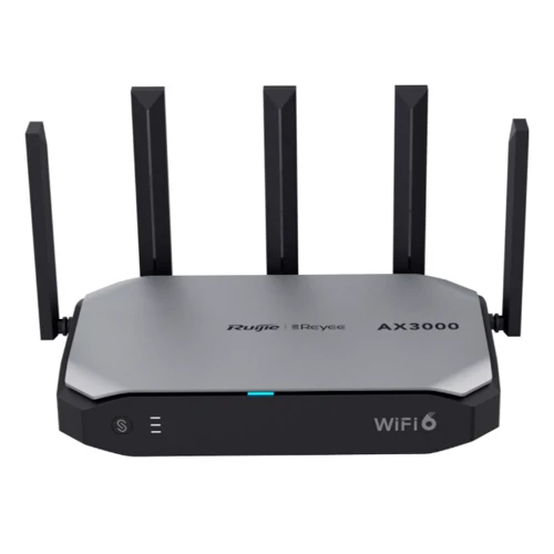 Маршрутизатор Wi-Fi Ruijie Networks RG-EG105GW-X: Максимальная скорость 574+2402
