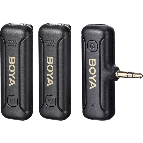 Мікрофон Boya BY-WM3T2-M2