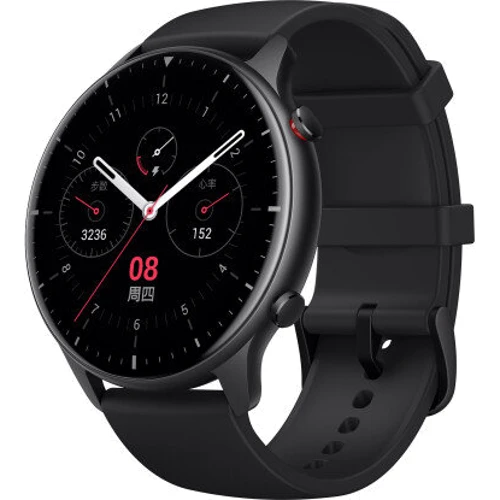 Смарт-годинник Amazfit GTR 2 Obsidian Black (Sport Edition)
