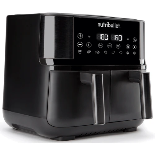 Мультипіч Nutribullet NBA081B Twin Drawer Air Fryer
