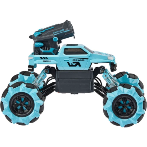 Краулер ZIPP Toys Rock Crawler на радиоуправлении голубой (338-323)