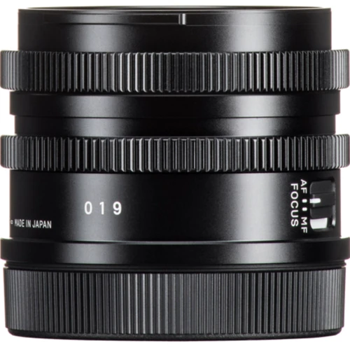Об'єктив для фотоапарата Sigma 45mm f/2.8 DG DN Contemporary (Leica L-mount): Діаметр різьби для світлофільтру 55 мм