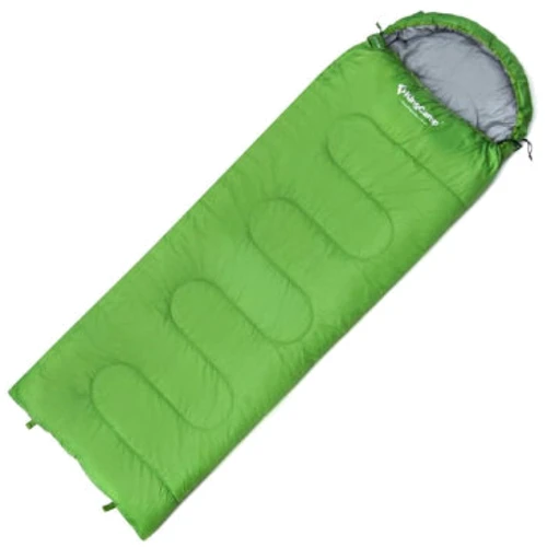 Спальный мешок KingCamp Oasis 250(KS3121) (green,правая): Тип кокон