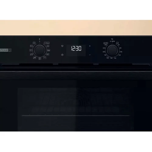 Духова шафа електрична Whirlpool OMSR58RU1SB: Гриль 1500 Вт