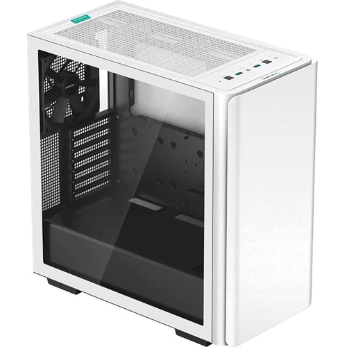 Корпус Deepcool CK500 White (R-CK500-WHNNE2-G-1): Типорозмір Midi-Tower