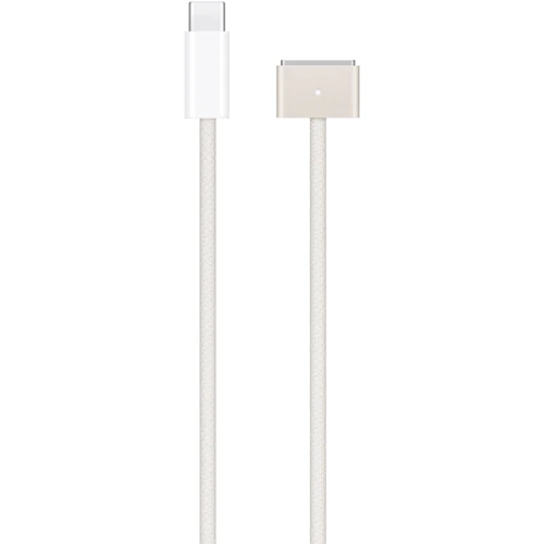 Аксессуар для Mac Apple USB-C to MagSafe 3 Cable 2m Starlight (MW633): Тип аксессуара Кабели