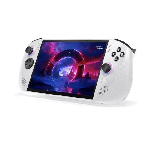 Игровая приставка Lenovo Legion Go S 1 TB Glacier White (83L3001CRA): Процессор AMD Ryzen Z2 Go