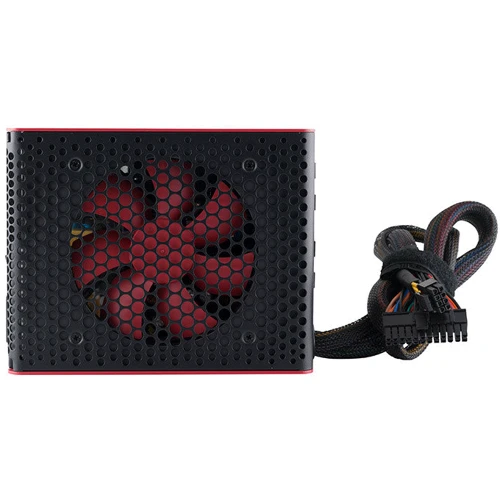 Блок питания Modecom 750W VOLCANO (ZAS-MC85-SM-750-ATX-VOLCA): Форм-фактор ATX