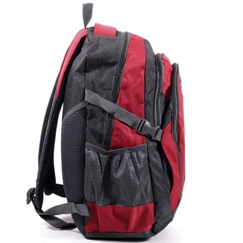 Рюкзак Traum красный (7024-01): Тип Рюкзаки