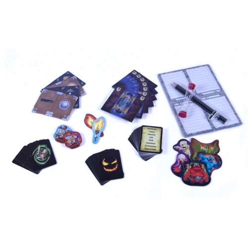 Настольная игра Kilogames Тенета слів (Опасные слова, Trapwords) (укр.) фото 8
