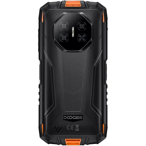 Смартфон Doogee Fire 3 Pro 4/128GB Orange фото 2