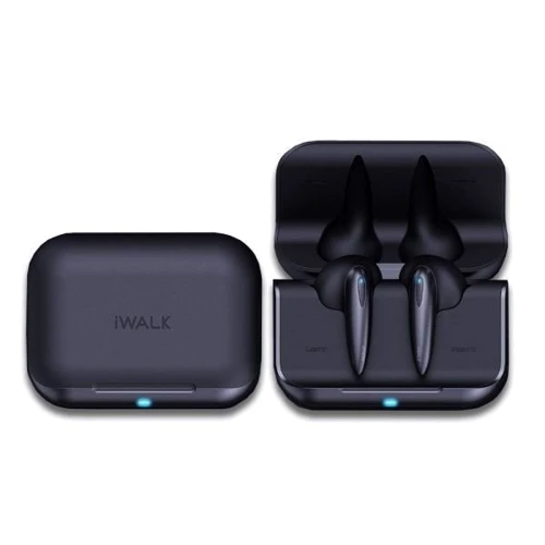 Наушники iWalk Amour Air Duo 2 (BTA005-001A): Диапазон частот (Гц) 20-20000 Гц