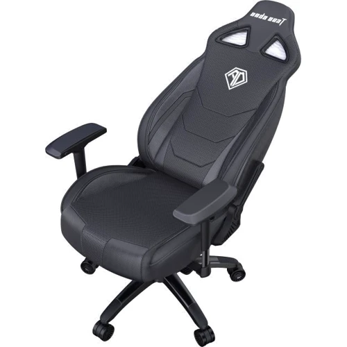 Кресло геймерское Anda Seat Throne Series Premium Size XL (AD17-07-B-PV/C) фото 3