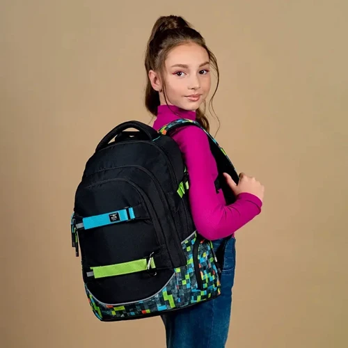 Рюкзак Kite Education teens 727M-1 (K24-727M-1): Тип Подростковый рюкзак