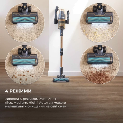 Пылесос Cecotec Conga Rockstar 10500 Solar AquaPet Flex (A01 EU01 102551) фото 7