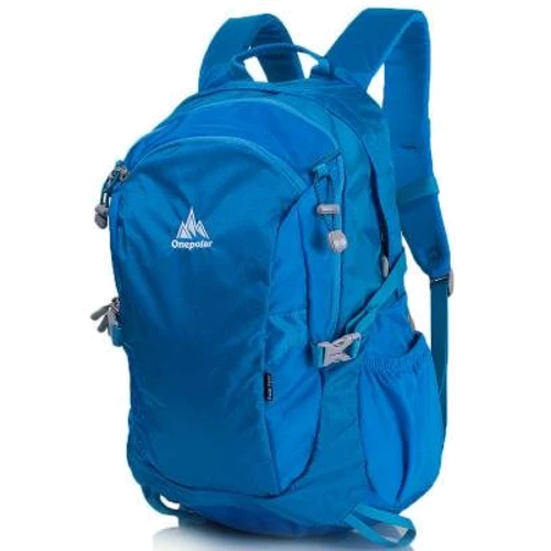 Чоловічий рюкзак Onepolar синій (W2151-blue)