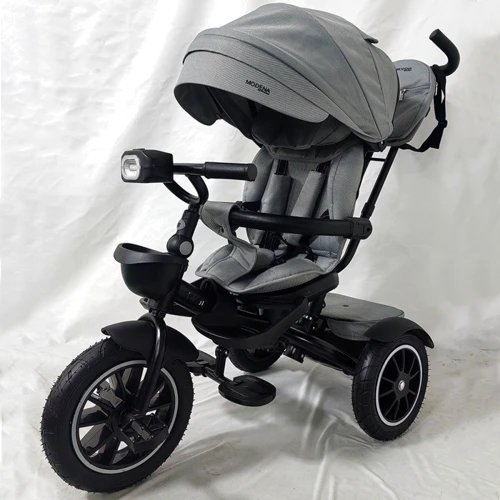 Велосипед El Camino MODENA ME 1193 Gray: Рекомендуемый возраст от 1 года