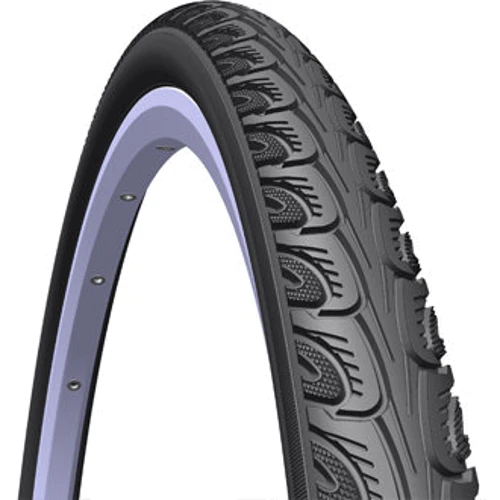 Покришка 27x1.1 / 4 (32-630) Mitas HOOK V69 Classic, чорна
