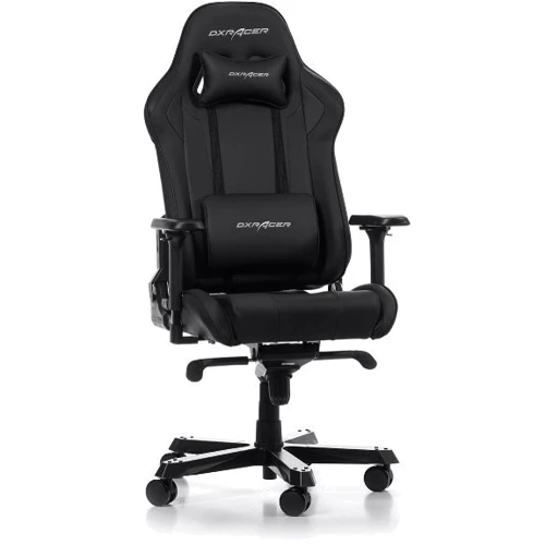 Кресло DXRacer King черное (GC-K99-N-A3-01-NVF) фото 10
