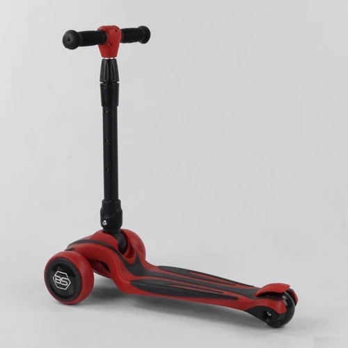 Самокат Best Scooter Maxi червоний (S-5896): Максимальне допустиме навантаження, кг 60