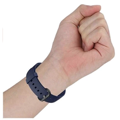 Ремешок BeCover Sport Band Deep Blue for Xiaomi Mi Watch Lite (706396): Совместимость с моделью Mi Watch Lite