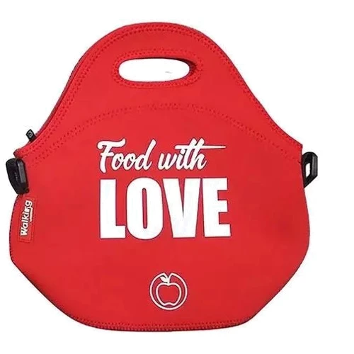 Ємність для зберігання Bergner Food with love 30х30х17 см (BGEU-2963-6)
