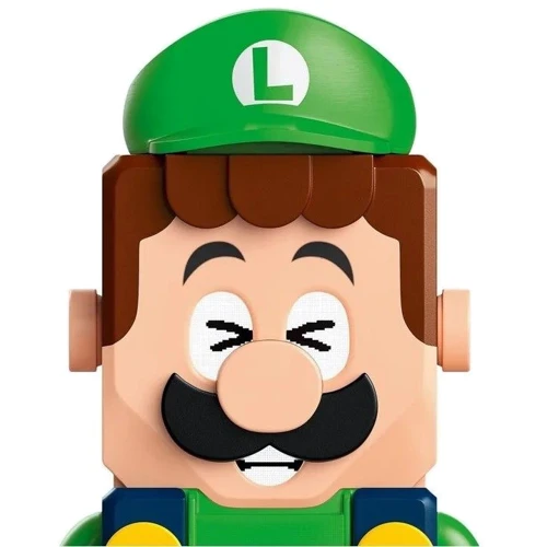 Конструктор LEGO Super Mario Пригоди з інтерактивним LEGO Луїджі 210 деталей (71440) фото 10