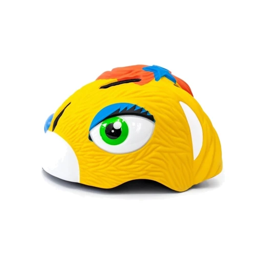 Шлем велосипедный Crazy Safety Бурундук (HEAD-061)