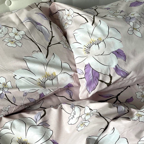 Комплект наволочок SoundSleep Secret Rose бязь 70х70 см 2 шт. (94025903): Склад 100% хлопок